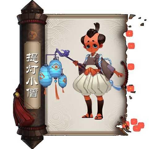 古曼童到底是什么，阴阳师里的日本妖怪都有什么典故