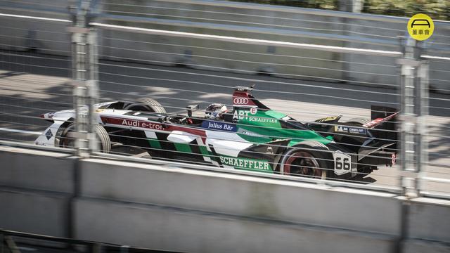 香港新能源汽车，无声的速度激战Formula E香港中环开赛，它真的好玩吗？