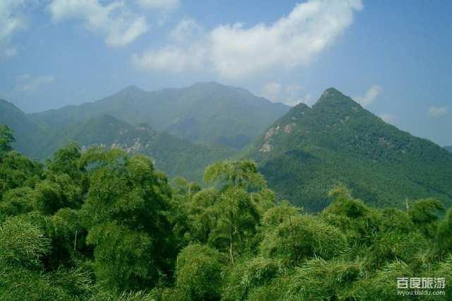 校园建设与管理支部走进安吉余村怎么找京东商家套白条，湖州有哪些旅游必去景点？