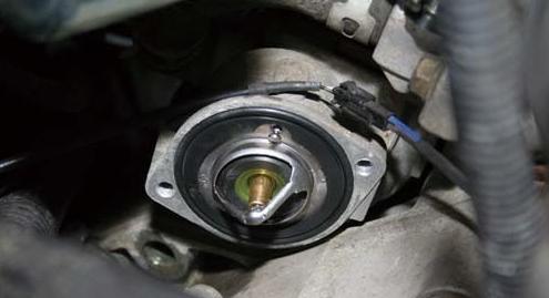 头条问答 - 汽车节温器在哪个位置?(3个回答)