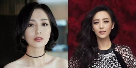 董洁短发图片:三十岁女性适合什么短发造型？