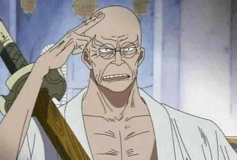 海贼王里，五老星的实力得有多恐怖呢？插图62