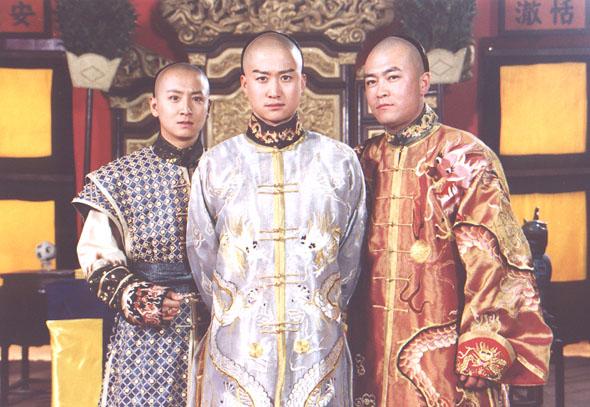 演员雅琦:吴京早年出演过那些经典电视剧及电影作品