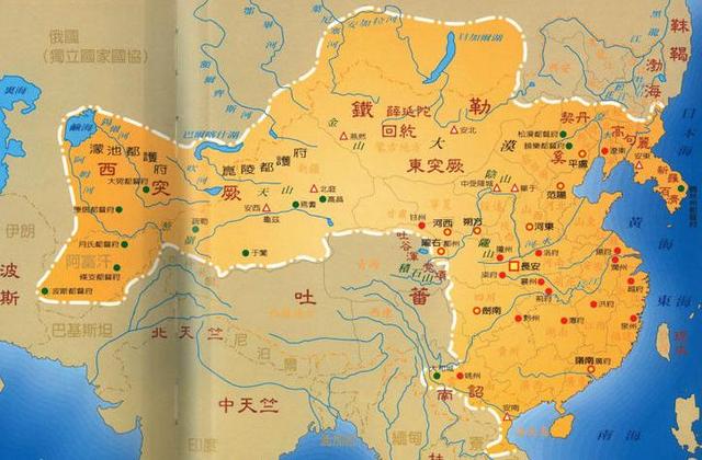 头条问答 - 如果安禄山成功了建立了大燕帝国,那么他会怎样让史官美化