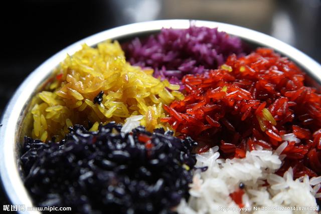 五谷饭是哪个民族的，五色糯米饭是广西多个少数民族的传统小吃，你知道哪几个民族吗？