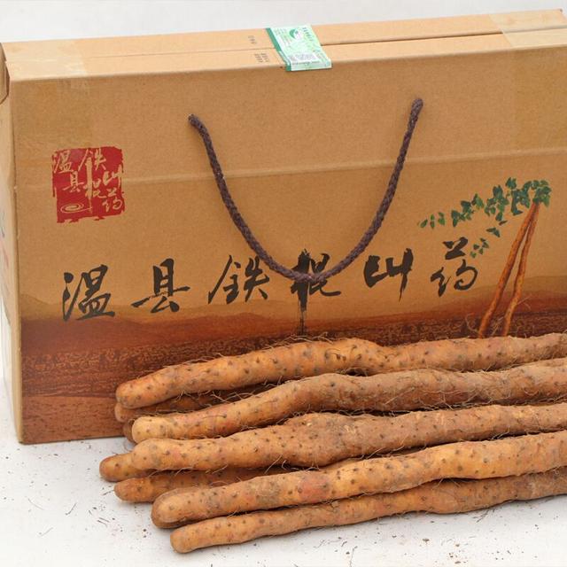 铁棒山药,如何挑选正宗的“铁棍山药”？