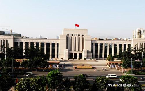 中国玉文化博物馆,中国有哪些国家级博物馆？在哪里呢？