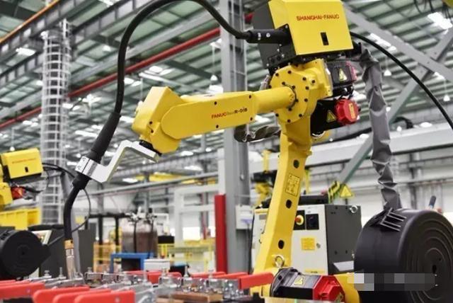 全球热门it资讯:世界知名的十大工业机器人制造商有哪些