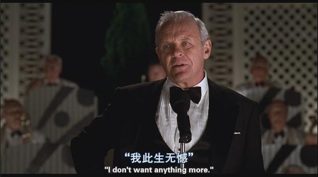 关于安东尼霍普金斯的电影