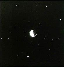 月亮诡异图片，为什么只有在地球上能看到群星璀璨，在月球上拍的照片并没有星辰