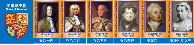 汉诺威王朝:金雀花王朝和安茹王朝是什么关系？