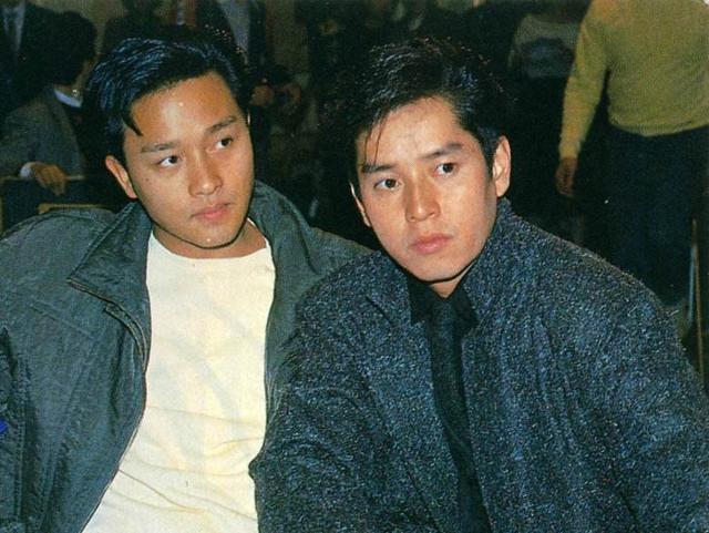 头条问答 - 许冠杰的《沉默是金》为何选张国荣合唱?(23个回答)