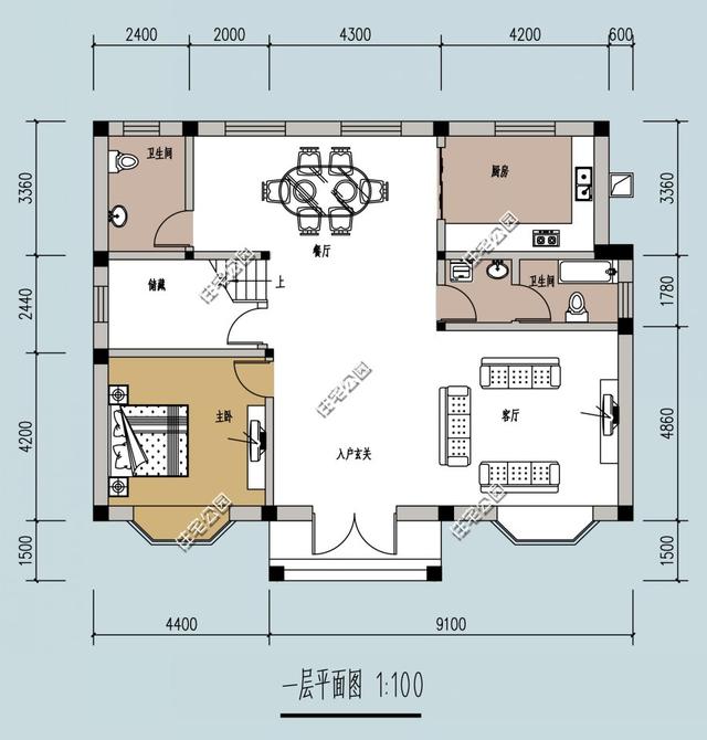 云南大丹犬舍:大丹犬舍 打工人适合买房还是农村建房？