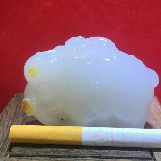 和田玉的料子分类,和田玉市场上有多少种俄料？