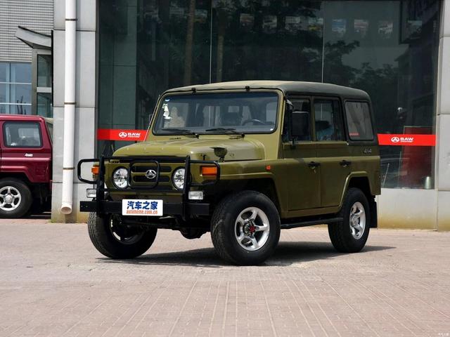 10万以下外表大气的SUV,都有哪几款推荐？