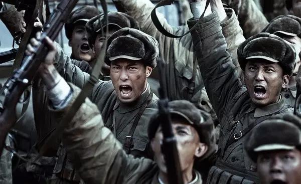 我的战争电视剧:《长津湖》50亿起，赔1个亿的《我的战争》搁现在票房会多少？