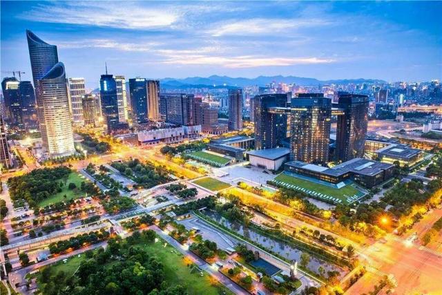上海后花园 爱上海 上海龙凤论坛:杭州能成为长三角的创业中心吗