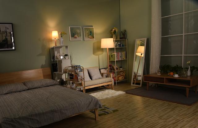 头条问答 - 请问出租单间怎们摆放家具等合理利用空间呢?(1个回答)