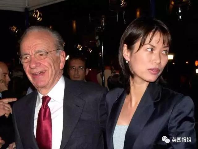默多克简介:邓文迪究竟有怎样的魅力？