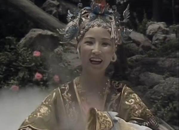骊山老母灵异事件:黎山老母帮助唐僧和孙悟空，真的是恰好路过吗？