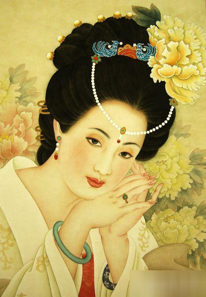 杨贵妃哪里人:杨贵妃是隋朝皇室后裔吗？