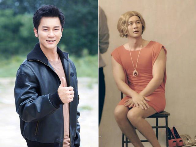 男版范冰冰孔铭:娱乐圈男扮女装的男星你最服谁？