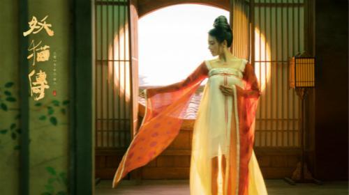 头条问答 妖猫传 这种袒露前胸的服装设计 符合盛唐的历史事实吗 18个回答