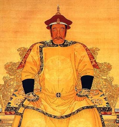 清朝皇帝的年号都有何寓意？