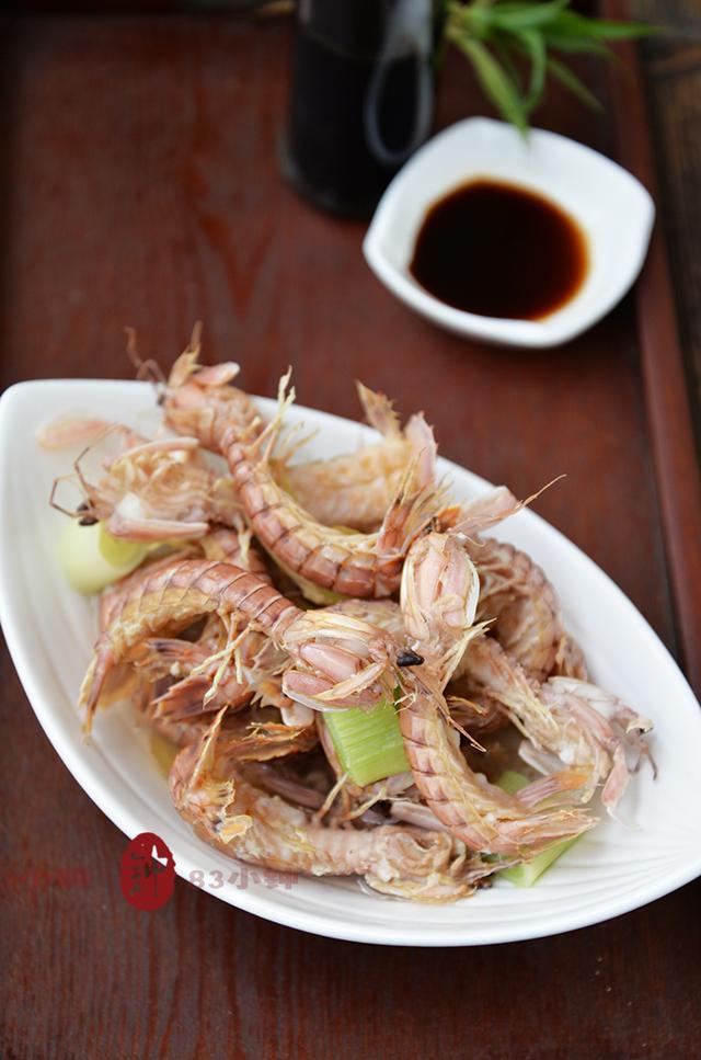 皮皮虾的正确打开方式有哪些，蒸皮皮虾，怎么做最好吃？