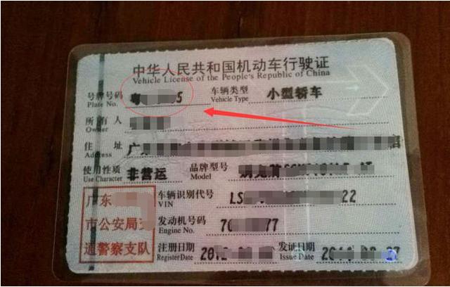 袁伟豪个人资料:知道车牌怎么查车主手机号