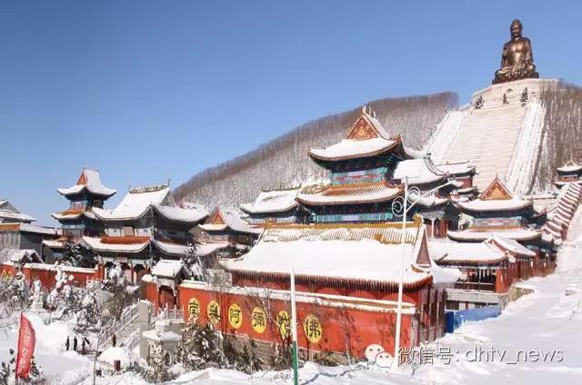 敦化六鼎山金鼎大佛怎么样(敦化金鼎大佛是什么佛)