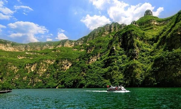 焦作封门村:中国哪有无人耕种的土地，无人村？