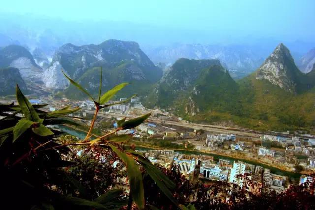 陆定一简历:准备出去自驾游，在广西去哪里好玩呢