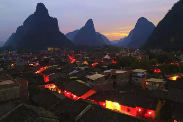 陆定一简历:准备出去自驾游，在广西去哪里好玩呢
