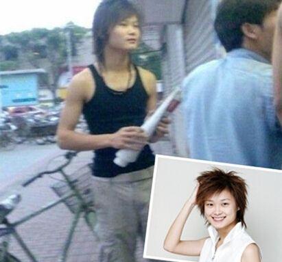 山寨范冰冰:你见过哪些长得像明星的人？