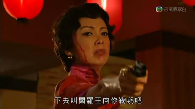 巾帼枭雄剧情:你们觉得TVB剧巾帼枭雄怎么样？