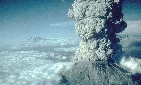 黄石超级火山:若黄石火山喷发，会给世界带来什么灾难