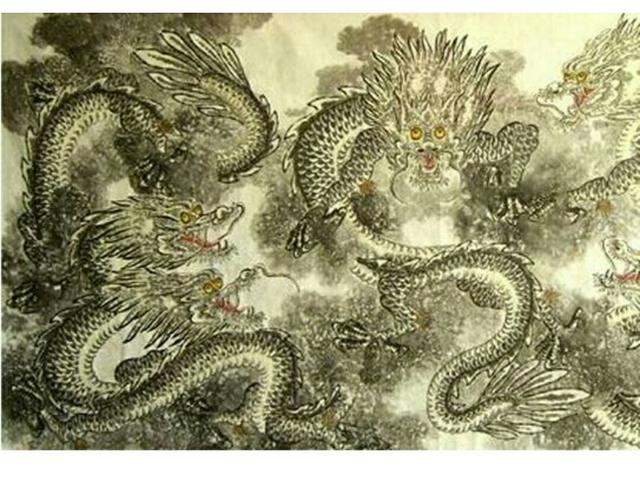 龙到底存不存在,十二生肖为什么只有龙是虚无的,华夏子孙为什么又称为龙的传人？