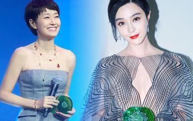 范冰冰女仆装:影视剧中有哪些男主扮过女装，居然还挺好看的？