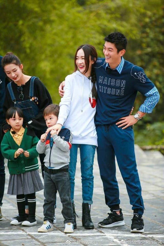 杨乐乐老公:有哪些明星夫妻的感情让你“开始相信爱情”？
