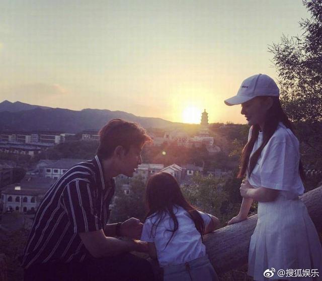 杨乐乐老公:有哪些明星夫妻的感情让你“开始相信爱情”？