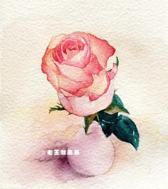 水彩怎么用?怎么画?，怎样使用水彩