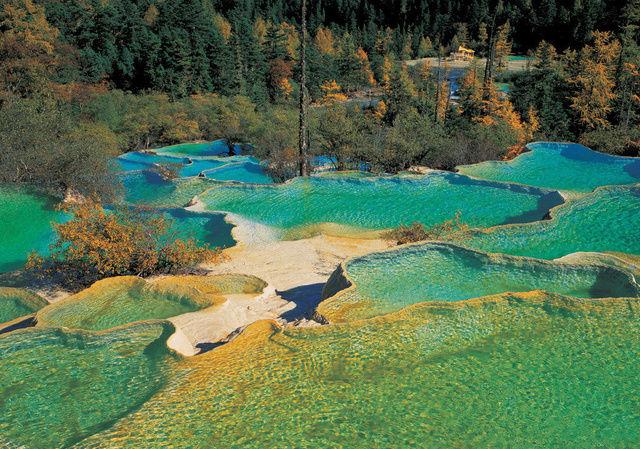 九寨沟旅游心得(九寨沟周边游玩攻略)