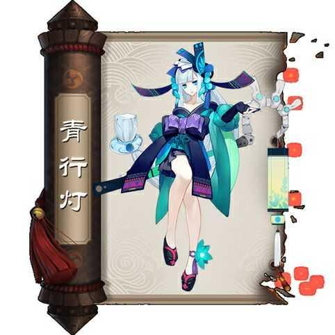 古曼童到底是什么，阴阳师里的日本妖怪都有什么典故