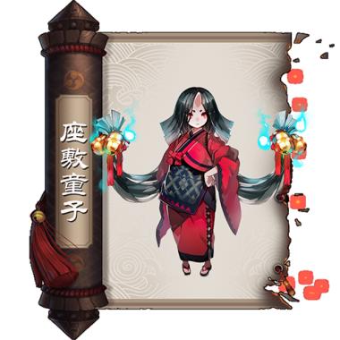 古曼童到底是什么，阴阳师里的日本妖怪都有什么典故