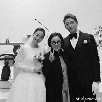 金泰熙rain结婚:韩国“天王”rain结婚只需要两百万韩币，你如何看待这件事？