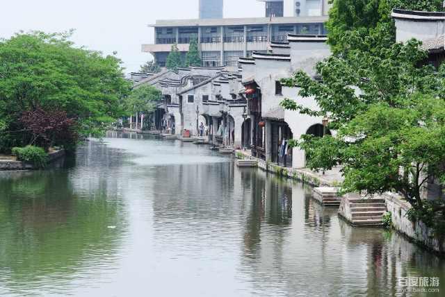 校园建设与管理支部走进安吉余村怎么找京东商家套白条，湖州有哪些旅游必去景点？