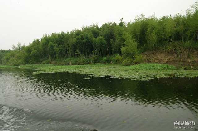 校园建设与管理支部走进安吉余村怎么找京东商家套白条，湖州有哪些旅游必去景点？