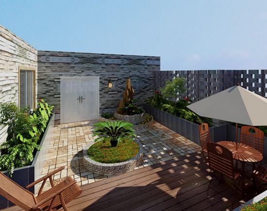 为什么有钱人都住一楼,为什么有人说真正懂房的人都买顶楼？