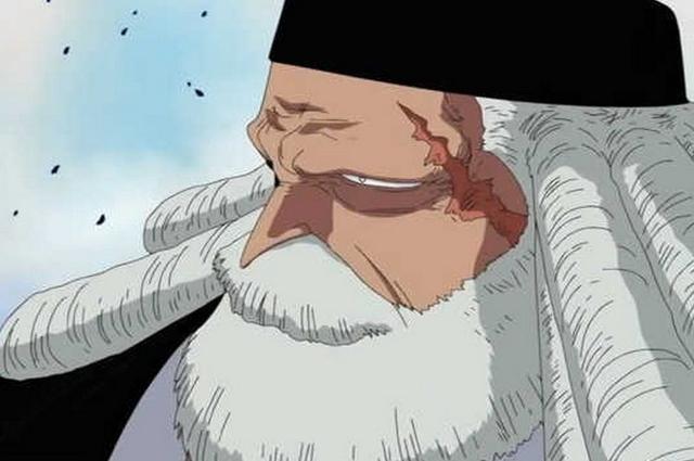 海贼王里，五老星的实力得有多恐怖呢？插图37